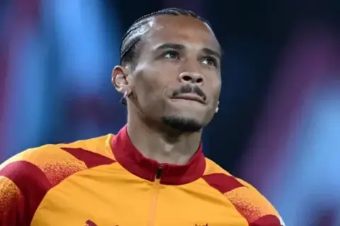 Leroy Sane'den Fenerbahçe derbisi öncesi taraftara mesaj!