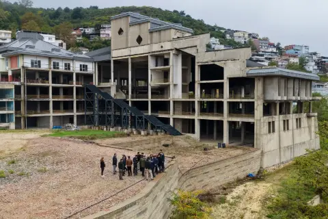 Bursa'da Çekirge Teras ne zaman açılacak? Yıllardır beklenen proje için tarih verildi