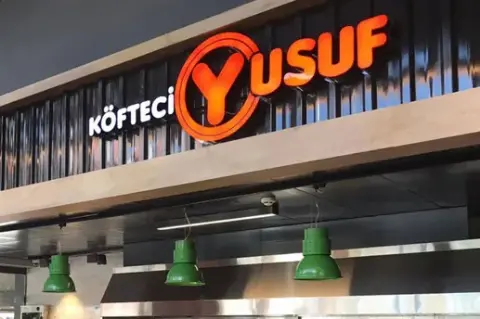 Köfteci Yusuf Restoran Sektörünün En Güvenilir Markası Seçildi