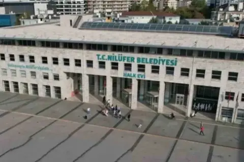 Bursa'da yeni tesis müjdesi! Nilüfer'in o mahallesine yapılacak