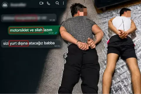Daltonlar' suç örgütüne 30 ilde dev operasyon