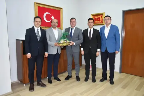Bursa'nın iki ilçesinde sosyal yardımlar masaya yatırıldı! Yeni projeler görüşüldü