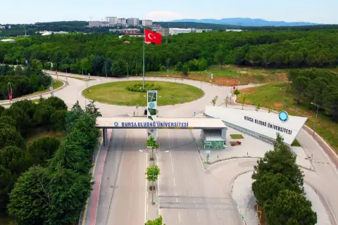 Bursa'da miniklerden 29 Ekim kutlaması! Cumhuriyet coşkusu kreşlere taşındı