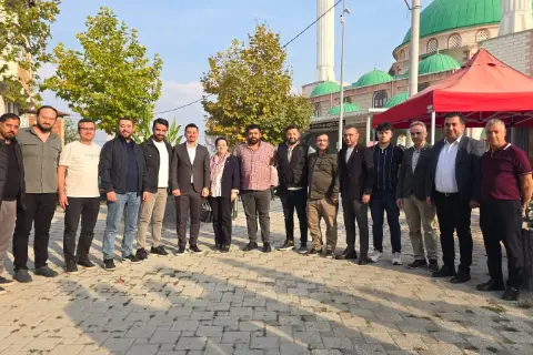 Büyükorhanspor’da Ali Erdem dönemi başladı