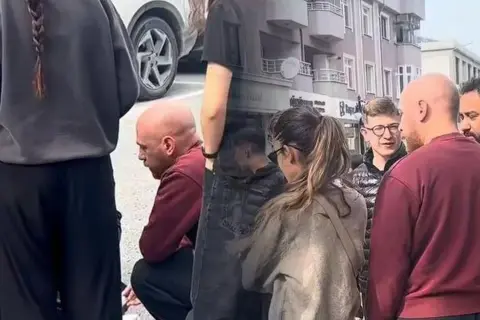 Danla Bilic evinde rahatsızlandı: Sol bacağı kilitlendi