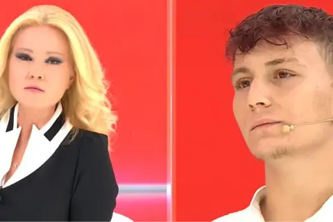 Müge Anlı'daki Hamid'in babası ortaya çıktı!'Hık demiş burnundan düşmüş