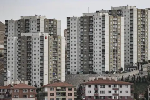 Türkiye Bina Deprem Yönetmeliği güncellenecek