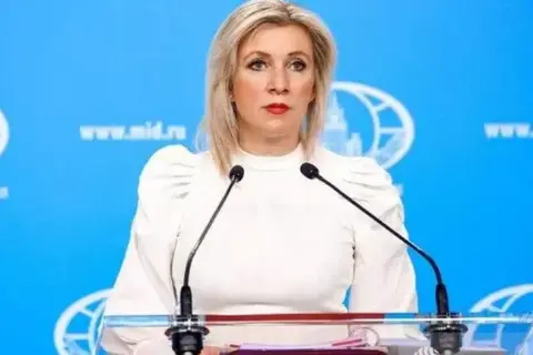 Zaharova'dan Ukraynalı yetkiliye tepki:'İşte nazizm tam olarak budur