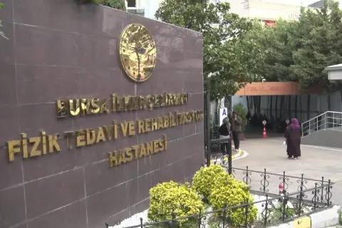 Bursa'da 103 öğretmenden Cumhuriyetin 103’üncü yılına özel gösteri