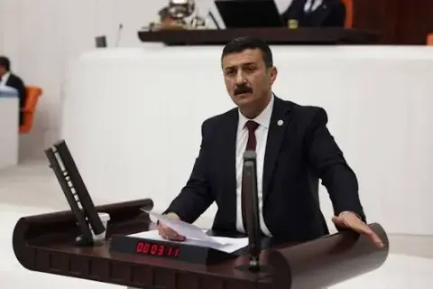 Bursa Milletvekili Türkoğlu'nun iddiaları nedeniyle RTÜK'ten Koza TV'ye ceza!