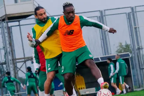 Bursaspor bileniyor