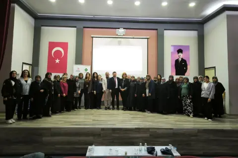 DAĞDER’in kadınları güçlendirme projesi Bursa Orhaneli’de başladı