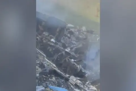 İspanya’da trenler çarpıştı: En az 10 kişi hayatını kaybetti