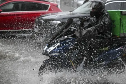 Meteoroloji'den 29 kente kuvvetli yağış uyarısı