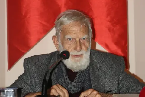 Sadettin Ökten, "Yahya Kemal’in Rüzgarıyla Düşünceler ve Duyuşlar" programında konuştu