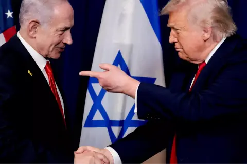 Trump: Netanyahu’ya desteğim İsrail seçimlerinin gidişatını değiştirdi