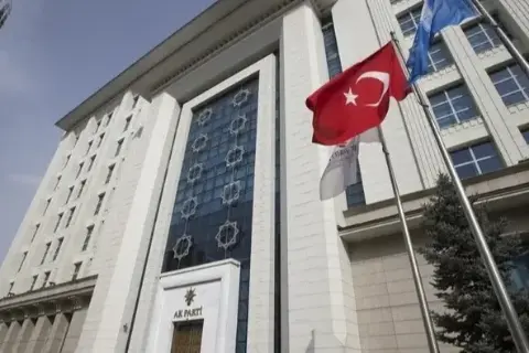 AK Parti'den Cumhuriyetin 103. yıl dönümüne anlamlı mesaj!