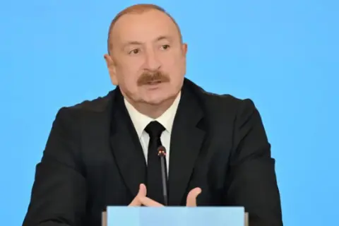 Aliyev, Ankara’daki TDT Zirvesi’ne katılmayacak