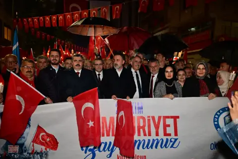İletişim Başkanı Duran’dan 29 Ekim Cumhuriyet Bayramı mesajı