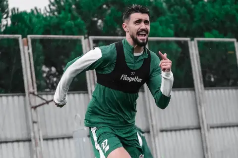 Bursaspor formasına hasret kaldı! Tayfun Aydoğan sabırsızlanıyor