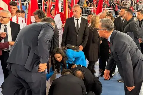 NATO'nun farklı komutanlıklarından Türkiye'ye 29 Ekim Cumhuriyet Bayramı kutlaması