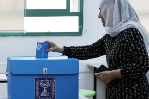Filistin'den İsrail Seçimleri Sonrası Barış ve İşgal Vurgusu