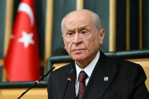 MHP Genel Başkanı Bahçeli’den 29 Ekim mesajı