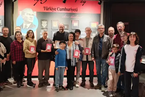 SİVİLAY Üyeleri Cumhuriyet Tarihini Pullarla Yeniden Keşfetti