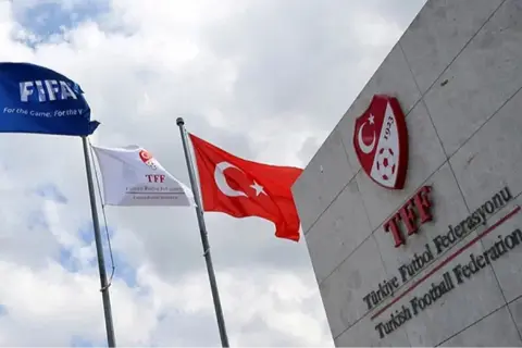 TFF’den Sergen Yalçın açıklaması