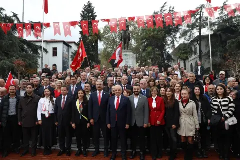YENİ Parti Bursa İl Başkanı Nihat Yeşiltaş: Adil bir Türkiye’yi hep birlikte inşa edeceğiz