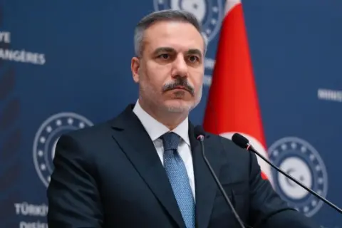 Dışişleri Bakanı Fidan, Atlanta'da G20 Dışişleri Bakanları Toplantısı'na katılacak