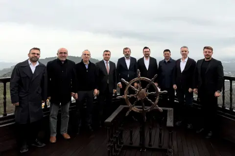 Bursa'da tarım ve hayvancılık için önemli toplantı! Büyükşehir ve Gürsu bir araya geldi