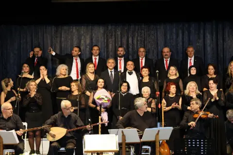 Bursa Gemlik’te Türk halk müziği konseri düzenlenecek