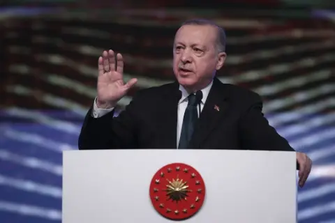 Erdoğan'dan TDT Zirvesi'nde Birlik Mesajı: Türk Dünyası Bir Bütündür