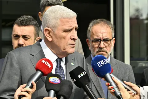 Dervişoğlu: İnsani sorumluluklarım kimsenin tartışmasına açık değildir