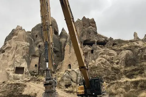Göreme faciasının ardından Sümela uyarısı! Acil önlem çağrısı