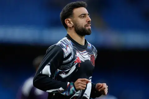 Manchester United'da Bruno Fernandes gelişmesi! Gündem olan kararın sebebini açıkladı