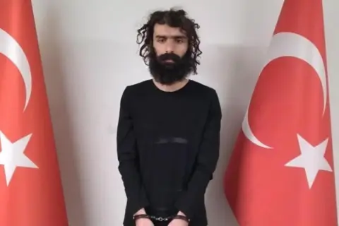 MİT'ten Afganistan'da DEAŞ'a operasyon! Uğur Bahadır yakalandı