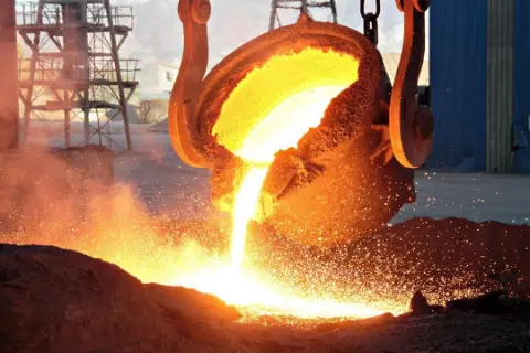 Türkiye'nin ham çelik üretimi 29,8 milyon tona çıktı
