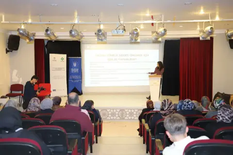 Bursa'nın 4 ilçesinde kadınlar için önemli proje! Eğitimler başladı
