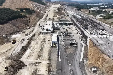 Bursa Şehir Hastanesi metro hattı ne zaman açılacak? Şahin Biba tarih verdi!