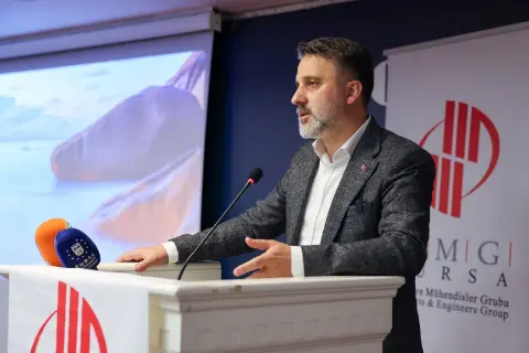 Bursa trafiğinde yeni dönem! 2027'de 4 proje, 3 ilçeye 1.300 konut müjdesi