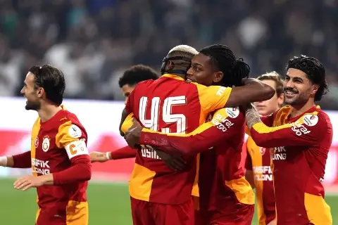 İlker Yağcıoğlu, Galatasaray maçı sonrası "İlk defa görüyorum" deyip şaşkınlığını gizleyemedi