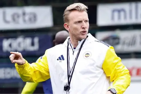 Adı Fenerbahçe ile anılan Mattia Croci-Torti'den yanıt geldi