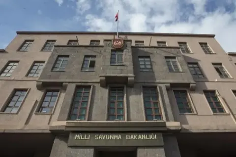 MSB kahreden haberi duyurdu: 1 askerimiz şehit düştü!