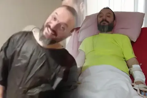 Özel hastanede ihmal iddiası: Ameliyata yürüyerek gitti, felç olarak çıktı