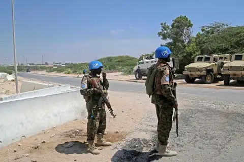 Somali'de BM'nin 30 yılı aşkın süredir yürüttüğü siyasi misyonlar sona erdi