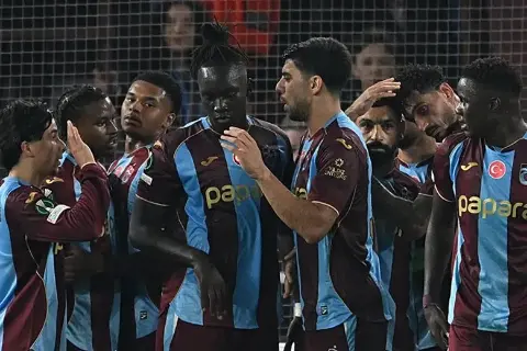 Trabzonspor'da Gaziantep FK maçı öncesi 7 eksik