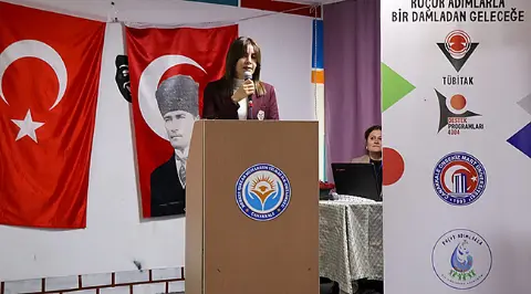 çanakkale’de “bir Damladan Geleceğe” Projesi Tamamlandı