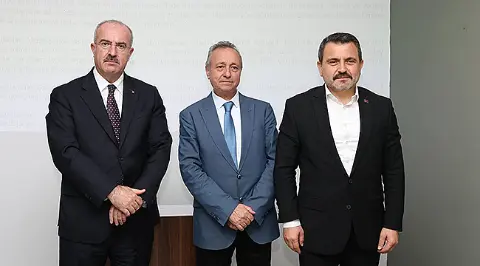 çanakkale Savaşları Araştırma Merkezi’nde TarihÎ Sunum